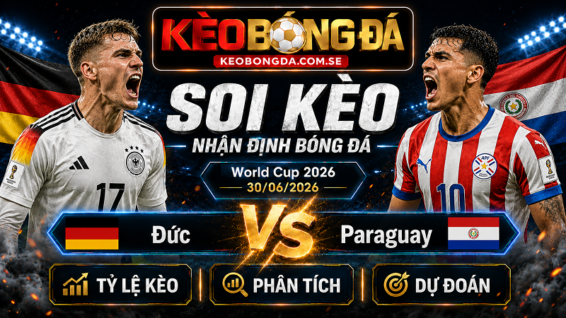Đội hình dự kiến trước trận Đức và Paraguay Đội hình dự kiến trước trận Đức và Paraguay