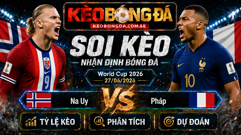 Đội hình dự kiến trước trận Na Uy và Pháp Đội hình dự kiến trước trận Na Uy và Pháp