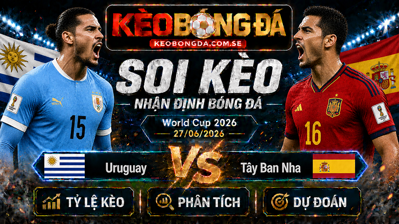 Đội hình dự kiến trước trận Uruguay và Tây Ban Nha Đội hình dự kiến trước trận Uruguay và Tây Ban Nha