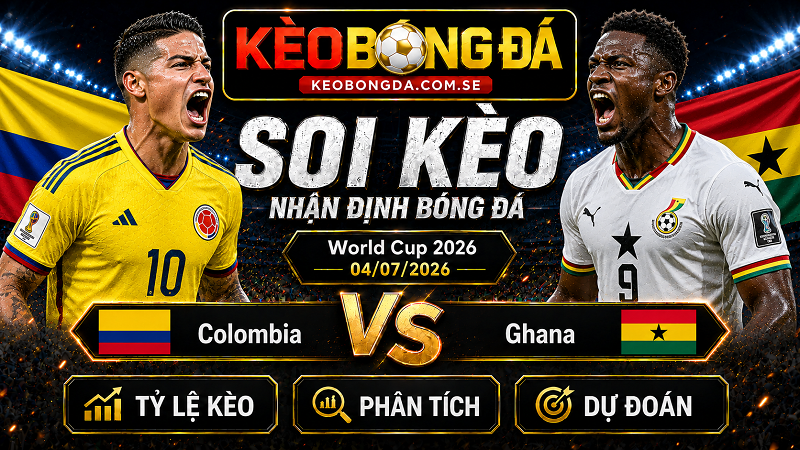 Đội hình dự kiến trước trận Colombia và Ghana Đội hình dự kiến trước trận Colombia và Ghana